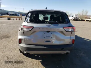 2021 Ford Escape SEL with VIN 1FMCU0H6XMUA57181, listed as a Copart auction lot 49825065 with 80,293 mi miles and Salvage title. Bid and sale history available at DreamBid. Image 6.