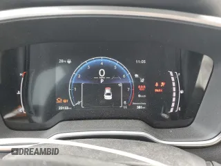 2024 Toyota Corolla XSE with VIN 5YFT4MCE7RP208217, listed as a Copart auction lot 45318595 with 23,133 mi miles and Salvage Title. Bid and sale history available at carsss.com. Image 9.