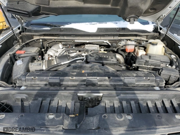 2022 Chevrolet Silverado 3500HD LT with VIN 1GC4YTEY9NF104999, listed as a Copart auction lot 42518285 with 82,840 mi miles and Salvage Title. Bid and sale history available at carsss.com. Image 11.