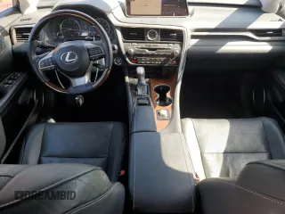 2017 Lexus RX 350 z VIN 2T2BZMCA8HC115369, wystawiony jako Copart lot #59547205 z przebiegiem 121 064 mil mil oraz Szkoda całkowita • Salvage title. Historia ofert i sprzedaży dostępna na DreamBid. Obrazek 8.
