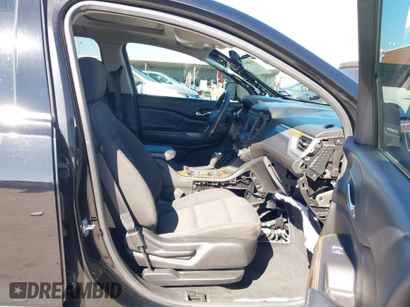 2017 GMC Acadia SLE z VIN 1GKKNLLS5HZ197929, wystawiony jako IAAI lot #41486418 z przebiegiem 132 536 mil mil oraz . Historia ofert i sprzedaży dostępna na DreamBid. Obrazek 5.