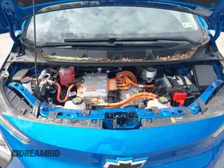 2023 Chevrolet Bolt EV 2LT z VIN 1G1FX6S05P4128607, wystawiony jako IAAI lot #42081752 z przebiegiem 22 551 mil mil oraz . Historia ofert i sprzedaży dostępna na DreamBid. Obrazek 10.