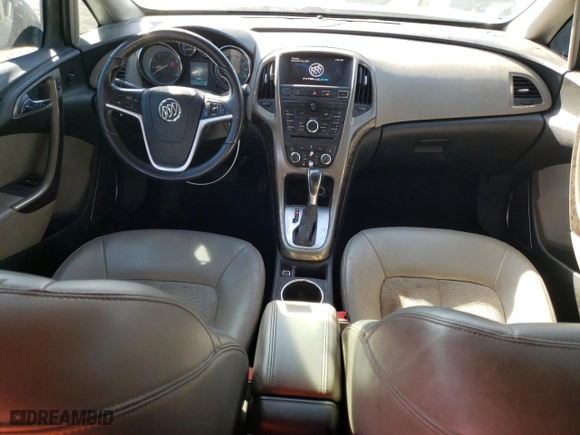 2016 Buick Verano Sport Touring with VIN 1G4PW5SK6G4156941, listed as a Copart auction lot 41962015 with 185,865 mi miles and Clean Title. Bid and sale history available at carsss.com. Image 8.