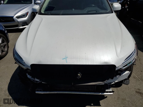 2019 Volvo XC60 Inscription with VIN LYVBR0DL6KB278863, listed as a Copart auction lot 65335514 with 92,189 mi miles and Salvage Title. Bid and sale history available at carsss.com. Image 12.