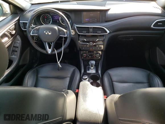 2018 Infiniti QX30 Luxury с VIN SJKCH5CP9JA060430, выставлен на аукционе Copart как лот 49398725 с пробегом 114 550 миль миль и Списание • Salvage title. История ставок и продаж доступна на DreamBid. Изображение 8.