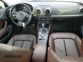 2016 Audi A3 2.0T Premium with VIN WAUB8GFF1G1004808, listed as a Copart auction lot 76505633 with 88,679 mi miles. Bid and sale history available at carsss.com. Image 8.
