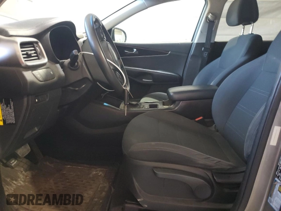 2016 Kia Sorento LX with VIN 5XYPGDA5XGG172116, listed as a Copart auction lot 65265095 with 120,025 mi miles and Clean title. Bid and sale history available at DreamBid. Image 7.