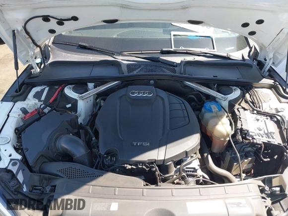 2018 Audi A5 Sportback Premium Plus с VIN WAUENCF54JA006405, выставлен на аукционе IAAI как лот 41825449 с пробегом 98 222 миль миль и . История ставок и продаж доступна на DreamBid. Изображение 10.
