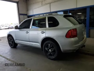 2006 Porsche Cayenne S with VIN WP1AB29P36LA62475, listed as a Copart auction lot 53985695 with 211,588 mi miles and Clean Title. Bid and sale history available at carsss.com. Image 2.