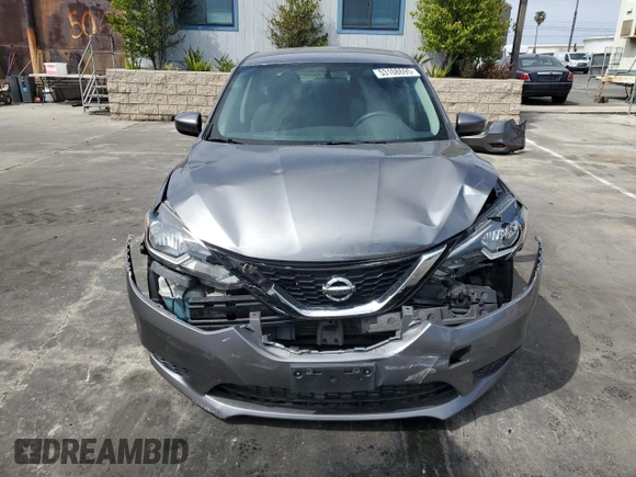 2017 Nissan Sentra S с VIN 3N1AB7AP7HY256417, выставлен на аукционе Copart как лот 53108695 с пробегом 79 693 миль миль и Списание • Salvage title. История ставок и продаж доступна на DreamBid. Изображение 5.
