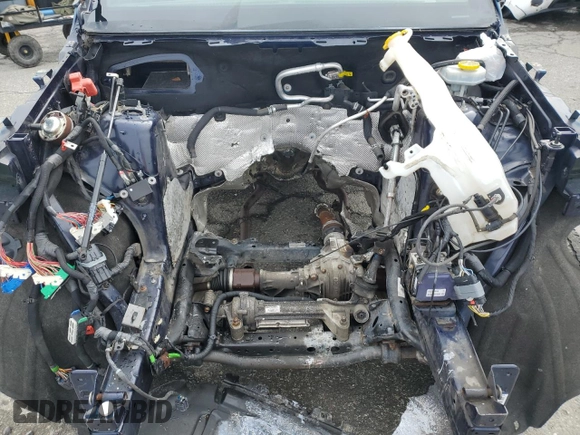 2017 Jeep Grand Cherokee Limited with VIN 1C4RJFBG6HC801902, listed as a Copart auction lot 58789455 with Not provided miles and Salvage title. Bid and sale history available at DreamBid. Image 12.