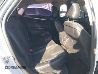 2018 Ford Fusion Titanium with VIN 3FA6P0RU0JR117158, listed as a IAAI auction lot 41435172 with 98,390 mi miles and . Bid and sale history available at DreamBid. Image 8.