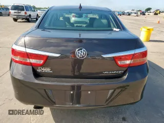 2014 Buick Verano with VIN 1G4PP5SK3E4157099, listed as a Copart auction lot 58017615 with 62,095 mi miles and Salvage title. Bid and sale history available at DreamBid. Image 6.