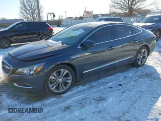 2019 Buick LaCrosse Avenir with VIN 1G4ZU5SS2KU119070, listed as a IAAI auction lot 41640533 with 65,558 mi miles. Bid and sale history available at carsss.com. Image 21.