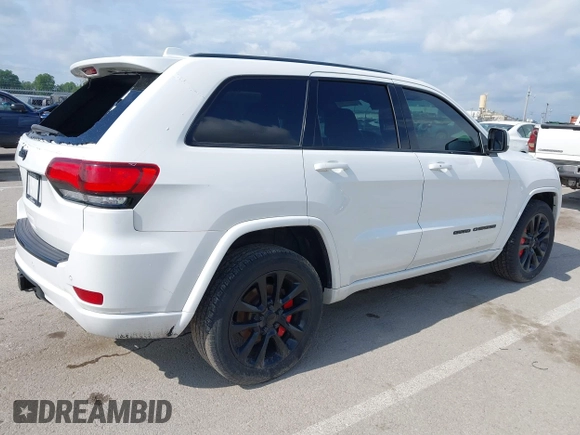 2017 Jeep Grand Cherokee Altitude с VIN 1C4RJFAG4HC864739, выставлен на аукционе IAAI как лот 42525748 с пробегом 159 388 миль миль и . История ставок и продаж доступна на DreamBid. Изображение 4.
