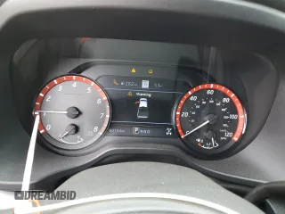 2020 Nissan Titan XD Platinum Reserve with VIN 1N6AA1FB8LN510908, listed as a Copart auction lot 49308085 with 60,154 mi miles and Salvage Title. Bid and sale history available at carsss.com. Image 9.