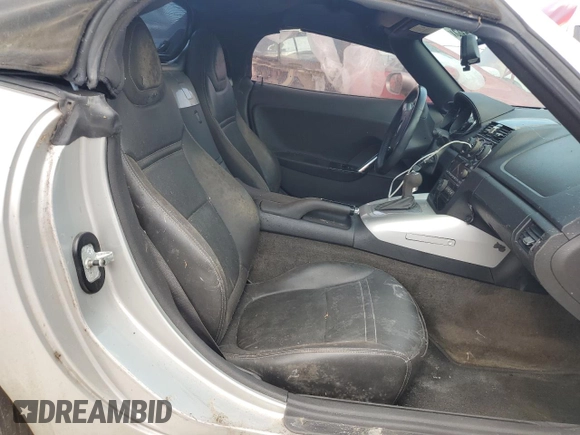 2007 Saturn Sky z VIN 1G8MB35BX7Y111877, wystawiony jako Copart lot #57785285 z przebiegiem 137 831 mil mil oraz Tytuł czysty. Historia ofert i sprzedaży dostępna na DreamBid. Obrazek 10.