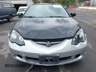 2003 Acura RSX with VIN JH4DC54853C017397, listed as a IAAI auction lot 42179973 with 219,490 mi miles. Bid and sale history available at carsss.com. Image 12.