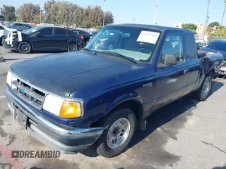 1994 Ford Ranger Splash with VIN 1FTCR14X1RPC62677, listed as a IAAI auction lot 42303908 with 255,610 mi miles and . Bid and sale history available at DreamBid. Image 20.