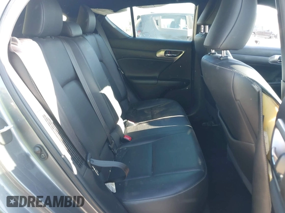 2016 Lexus CT 200h with VIN JTHKD5BH4G2258564, listed as a IAAI auction lot 41858667 with 94,537 mi miles and . Bid and sale history available at carsss.com. Image 8.