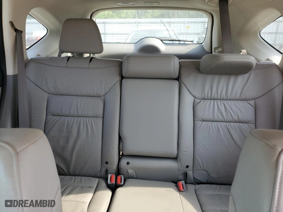 2012 Honda CR-V EX-L with VIN 5J6RM4H76CL062634, listed as a Copart auction lot 52734215 with 172,273 mi miles and Salvage Title. Bid and sale history available at carsss.com. Image 10.