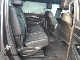 2023 Jeep Wagoneer Series II Carbide с VIN 1C4SJVBP2PS585000, выставлен на аукционе Copart как лот 86178334 с пробегом 14 028 миль миль и Списание • Salvage title. История ставок и продаж доступна на DreamBid. Изображение 11.