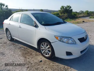 2010 Toyota Corolla z VIN 2T1BU4EE7AC366943, wystawiony jako IAAI lot #42386525 z przebiegiem 194 409 mil mil oraz . Historia ofert i sprzedaży dostępna na DreamBid. Obrazek 1.