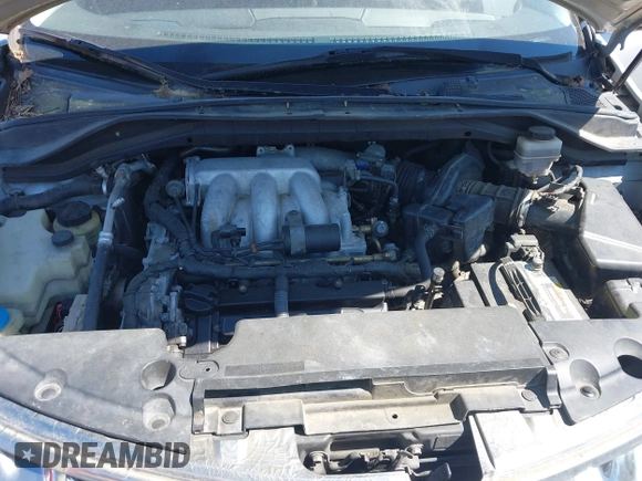 2006 Nissan Murano SL z VIN JN8AZ08W76W513906, wystawiony jako IAAI lot #42304436 z przebiegiem Nie podano mil oraz . Historia ofert i sprzedaży dostępna na DreamBid. Obrazek 10.