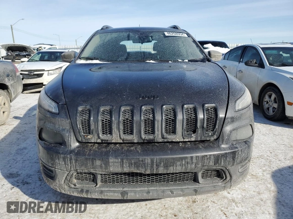 2017 Jeep Cherokee Sport с VIN 1C4PJLAS0HW597656, выставлен на аукционе Copart как лот 46268954 с пробегом 253 769 миль миль и Списание • Salvage title. История ставок и продаж доступна на DreamBid. Изображение 5.