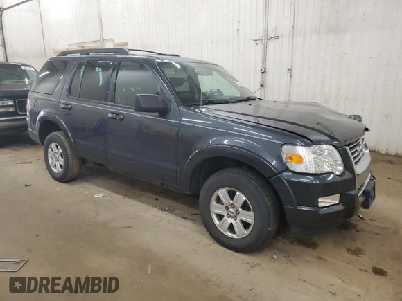 2009 Ford Explorer XLT с VIN 1FMEU73E69UA28400, выставлен на аукционе Copart как лот 58774575 с пробегом 135 067 миль миль и Списание • Salvage title. История ставок и продаж доступна на DreamBid. Изображение 4.