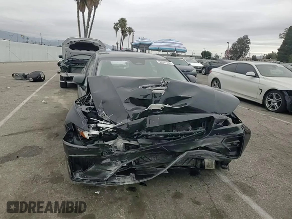 2024 Volvo S60 Plus Dark Theme with VIN 7JRL12TL8RG315565, listed as a Copart auction lot 53347535 with 18,396 mi miles and Salvage title. Bid and sale history available at DreamBid. Image 11.