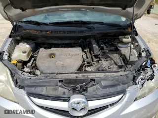 2009 Mazda Mazda5 Sport with VIN JM1CR293790354252, listed as a Copart auction lot 49064125 with 232,456 mi miles and Salvage Title. Bid and sale history available at carsss.com. Image 12.