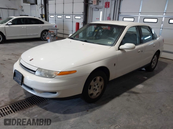 2002 Saturn LS z VIN 1G8JW54R32Y531510, wystawiony jako IAAI lot #42090154 z przebiegiem Nie podano mil oraz . Historia ofert i sprzedaży dostępna na DreamBid. Obrazek 2.