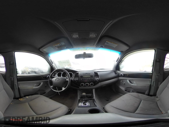2008 Toyota Tacoma with VIN 5TEUU42N48Z580337, listed as a IAAI auction lot 41391217 with 156,243 mi miles and . Bid and sale history available at DreamBid. Image 18.