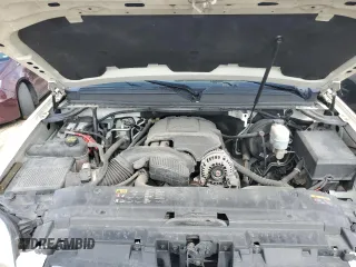 2014 GMC Yukon Denali with VIN 1GKS2EEF1ER134715, listed as a Copart auction lot 47008184 with 0 mi miles and Salvage Title. Bid and sale history available at carsss.com. Image 12.