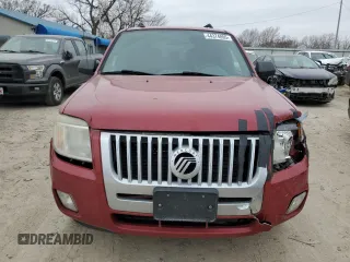 2010 Mercury Mariner with VIN 4M2CN8B75AKJ27950, listed as a Copart auction lot 44374895 with 173,236 mi miles and Salvage title. Bid and sale history available at DreamBid. Image 5.
