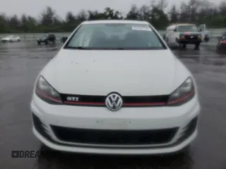 2016 Volkswagen GTI S z VIN 3VW4T7AU9GM067218, wystawiony jako Copart lot #60109745 z przebiegiem 57 915 mil mil oraz Szkoda całkowita • Salvage title. Historia ofert i sprzedaży dostępna na DreamBid. Obrazek 5.