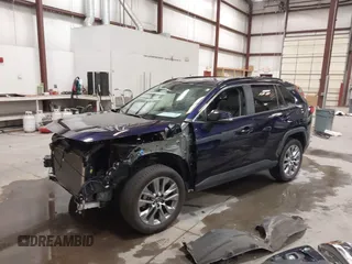 2023 Toyota RAV4 XLE Premium with VIN JTMA1RFV7PD097029, listed as a IAAI auction lot 42509730 with 22,962 mi miles and . Bid and sale history available at DreamBid. Image 2.