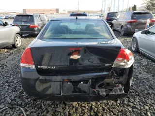 2015 Chevrolet Impala LT with VIN 2G1WB5E30F1124991, listed as a Copart auction lot 43427395 with 112,467 mi miles and Salvage Title. Bid and sale history available at DreamBid. Image 6.
