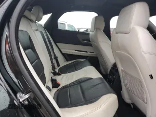 2016 Jaguar XF S with VIN SAJBM4BV0GCY00336, listed as a Copart auction lot 80828124 with 73,577 mi miles and Salvage Title. Bid and sale history available at carsss.com. Image 11.