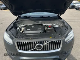 2021 Volvo XC90 Momentum z VIN YV4A22PK4M1675848, wystawiony jako Copart lot #49580865 z przebiegiem 138 201 mil mil oraz Czysty tytuł • Clean title. Historia ofert i sprzedaży dostępna na DreamBid. Obrazek 8.