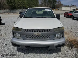 2005 Chevrolet Colorado LS ZQ8 with VIN 1GCCS196258201184, listed as a Copart auction lot 49188445 with 191,597 mi miles and Clean Title. Bid and sale history available at carsss.com. Image 5.