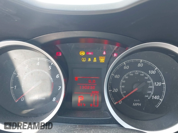 2012 Mitsubishi Lancer SE with VIN JA32V2FW5CU014246, listed as a IAAI auction lot 41981183 with 130,232 mi miles and . Bid and sale history available at DreamBid. Image 7.