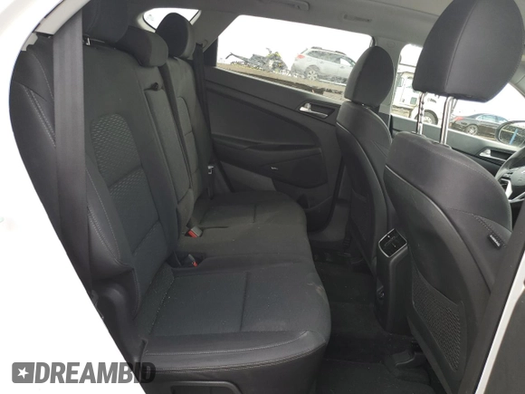 2019 Hyundai Tucson SEL z VIN KM8J3CAL0KU958584, wystawiony jako Copart lot #51323535 z przebiegiem 94 683 mil mil oraz Szkoda całkowita • Salvage title. Historia ofert i sprzedaży dostępna na DreamBid. Obrazek 11.