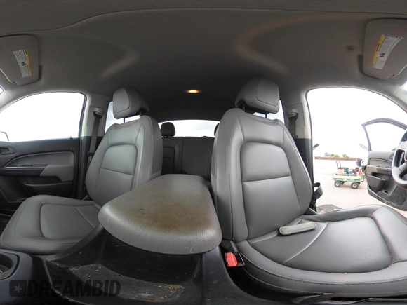 2018 Chevrolet Colorado 4WD Work Truck с VIN 1GCGTBEN2J1189252, выставлен на аукционе IAAI как лот 42370251 с пробегом 135 873 миль миль и . История ставок и продаж доступна на DreamBid. Изображение 18.