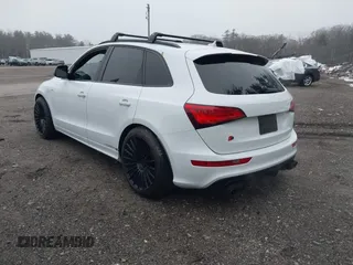 2016 Audi Q5 Premium Plus z VIN WA1D7AFP7GA151732, wystawiony jako IAAI lot #41054067 z przebiegiem 129 499 mil mil oraz . Historia ofert i sprzedaży dostępna na DreamBid. Obrazek 3.