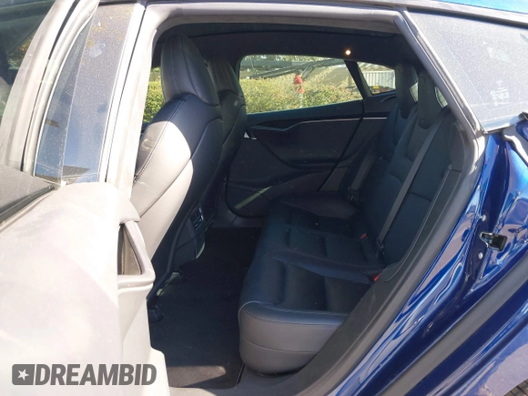 2020 Tesla Model S Long Range с VIN 5YJSA1E26LF411172, выставлен на аукционе IAAI как лот 41318180 с пробегом 45 332 миль миль и . История ставок и продаж доступна на DreamBid. Изображение 8.