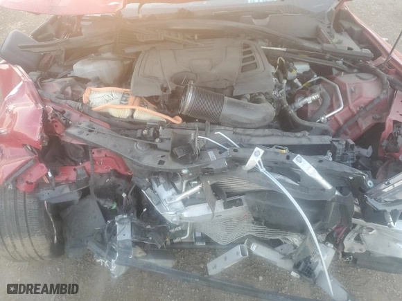 2020 Alfa Romeo Giulia Ti Sport with VIN ZARFANBN5L7629168, listed as a Copart auction lot 73591694 with 0 mi miles and Salvage Title. Bid and sale history available at carsss.com. Image 13.