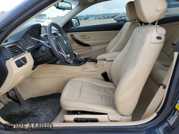 2014 BMW 4 Series 428i с VIN WBA3N3C57EF712742, выставлен на аукционе Copart как лот 52981695 с пробегом 102 313 миль миль и Списание • Salvage title. История ставок и продаж доступна на DreamBid. Изображение 7.