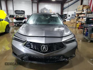 2024 Acura Integra z VIN 19UDE4H20RA012576, wystawiony jako Copart lot #42383085 z przebiegiem 5 830 mil mil oraz Szkoda całkowita • Salvage title. Historia ofert i sprzedaży dostępna na DreamBid. Obrazek 5.
